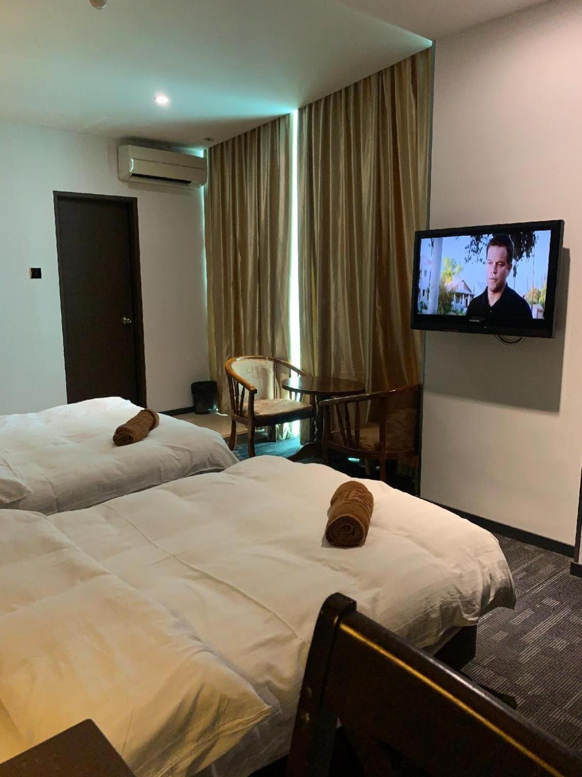 The Room Hotel Miri Cameră foto